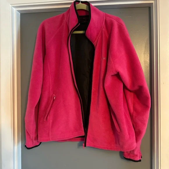 Mary Kay Pink Bomber Jacket - Picture 1 of 4